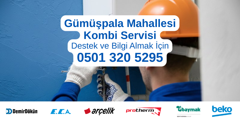 Avcılar Gümüşpala Mahallesi kombi servisi hizmeti - Profesyonel teknisyen kombi servisi yaparken