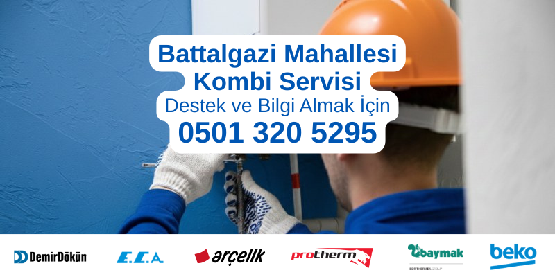 Esenyurt Battalgazi Mahallesi kombi servisi hizmeti - Profesyonel teknisyen kombi servisi yaparken