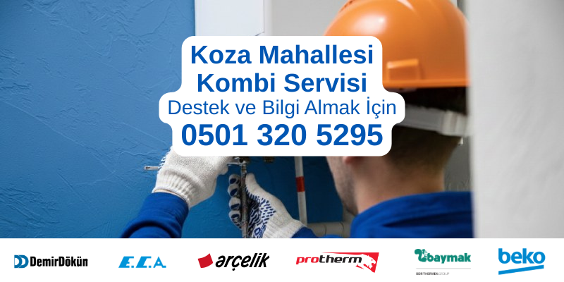Esenyurt Koza Mahallesi kombi servisi hizmeti - Profesyonel teknisyen kombi servisi yaparken