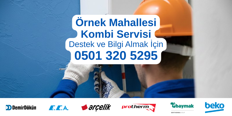 Esenyurt Örnek Mahallesi kombi servisi hizmeti - Profesyonel teknisyen kombi servisi yaparken