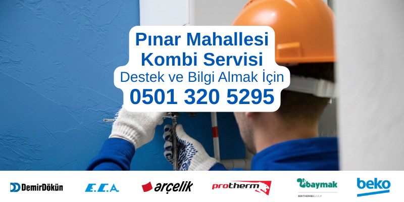 Esenyurt Pınar Mahallesi kombi servisi hizmeti - Profesyonel teknisyen kombi servisi yaparken