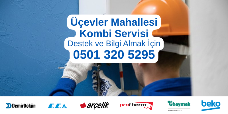Esenyurt Üçevler Mahallesi kombi servisi hizmeti - Profesyonel teknisyen kombi servisi yaparken