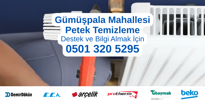 Avcılar Gümüşpala Mahallesi petek temizleme hizmeti - Profesyonel teknisyen petek temizleme yaparken