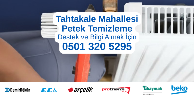 Avcılar Tahtakale Mahallesi petek temizleme hizmeti - Profesyonel teknisyen petek temizleme yaparken