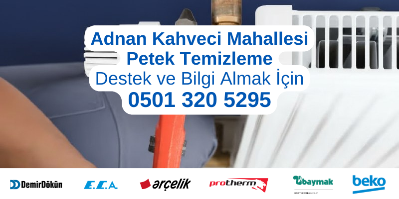 Beylikdüzü Adnan Kahveci Mahallesi petek temizleme hizmeti - Profesyonel teknisyen petek temizleme yaparken