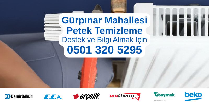 Beylikdüzü Gürpınar Mahallesi petek temizleme hizmeti - Profesyonel teknisyen petek temizleme yaparken
