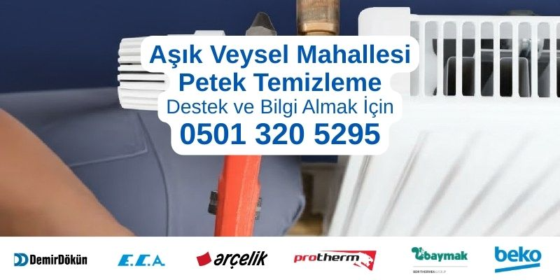 Esenyurt Aşık Veysel Mahallesi petek temizleme hizmeti - Profesyonel teknisyen petek temizleme yaparken