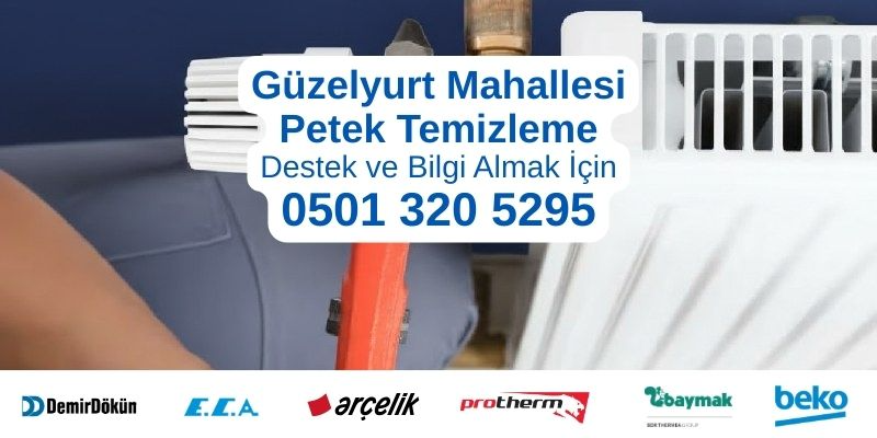 Esenyurt Güzelyurt Mahallesi petek temizleme hizmeti - Profesyonel teknisyen petek temizleme yaparken
